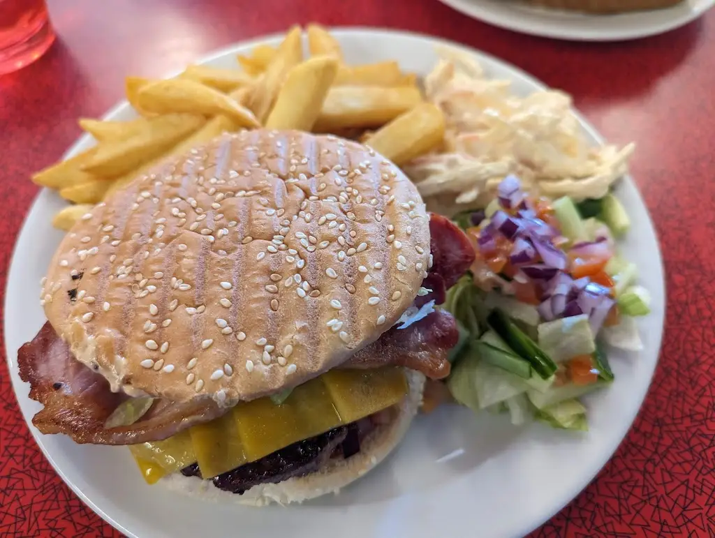 Menu_The Ritz Cafe_Isle of Cumbrae_immagine_9