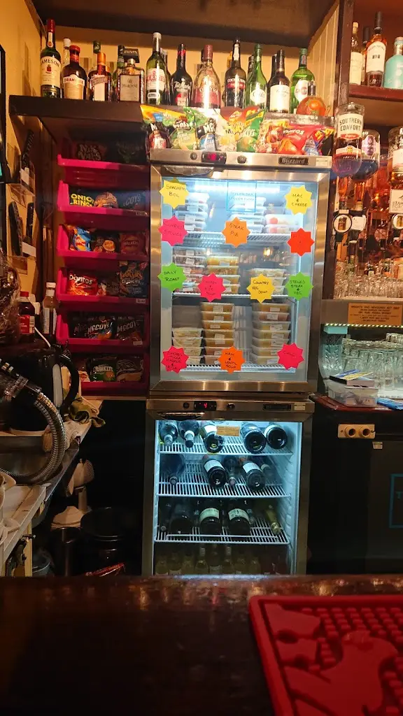 Menu_The Tavern Bar_Isle of Cumbrae_image_3