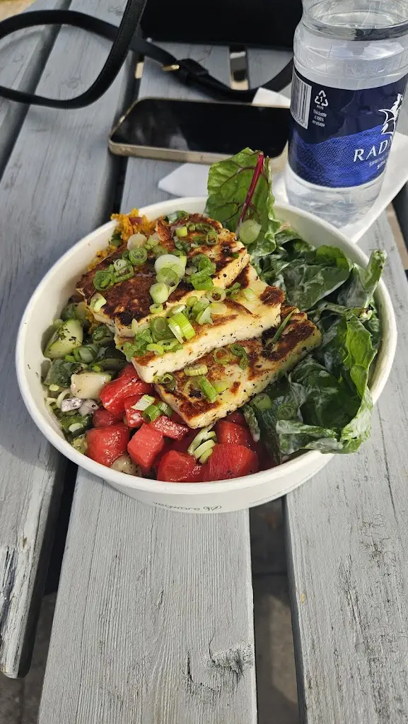 kim Stevenson_Fintry Bay Patio & Cafe_Isle of Cumbrae_reseña