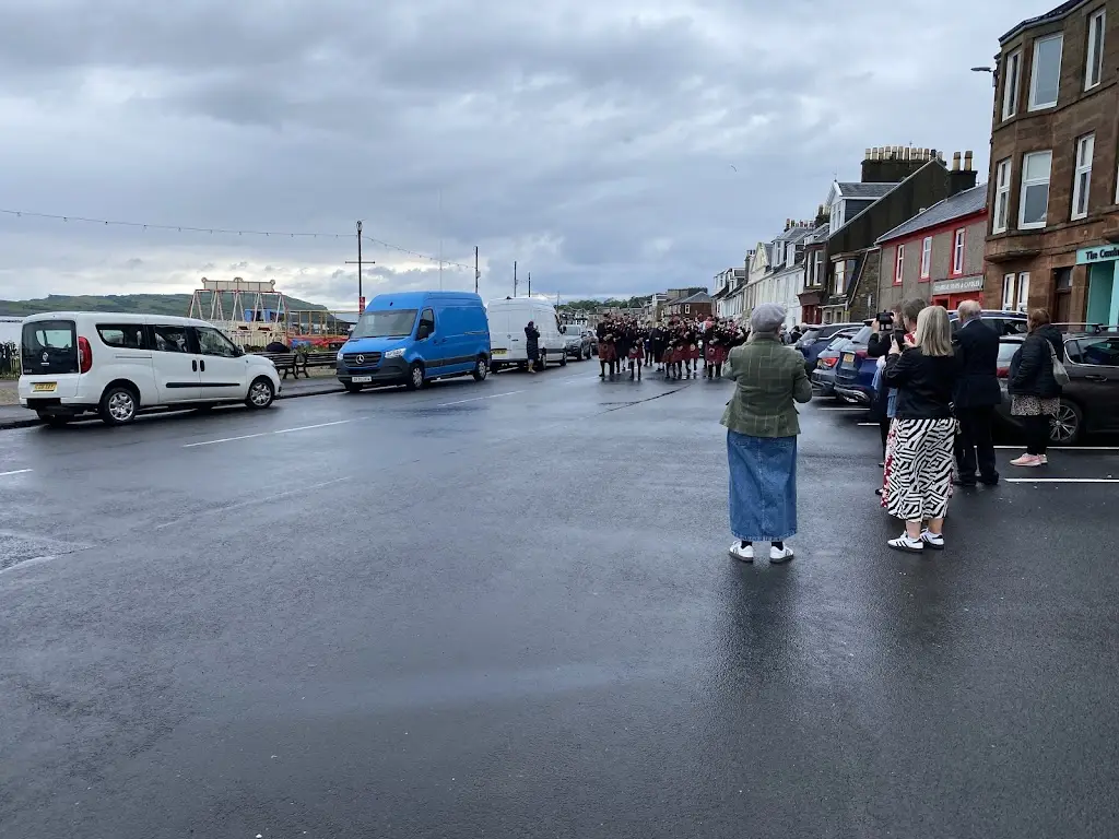 Moi Pixie_Garrison House_Isle of Cumbrae_review