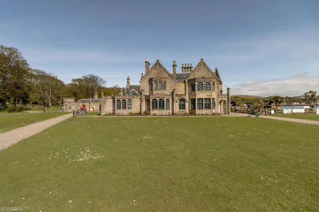 Garrison House restaurant in Isle of Cumbrae