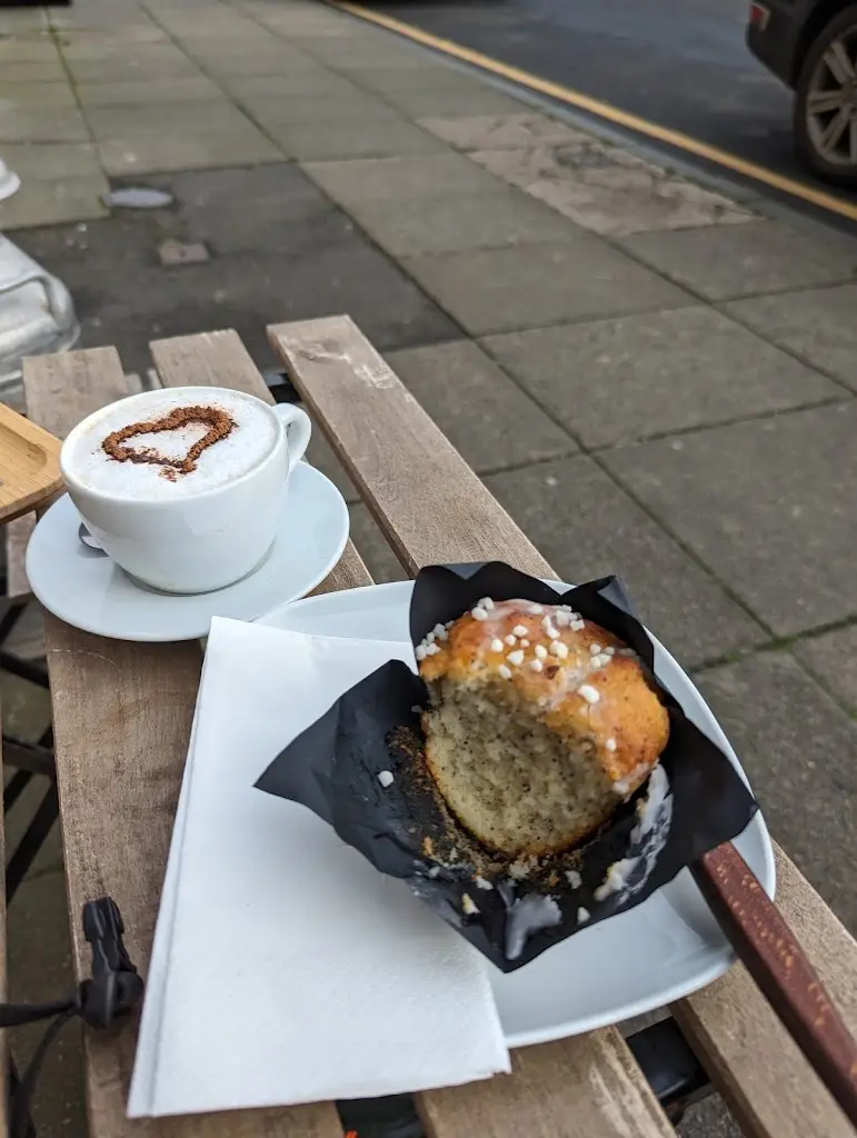 George Laird_Brewbaker_Isle of Cumbrae_review