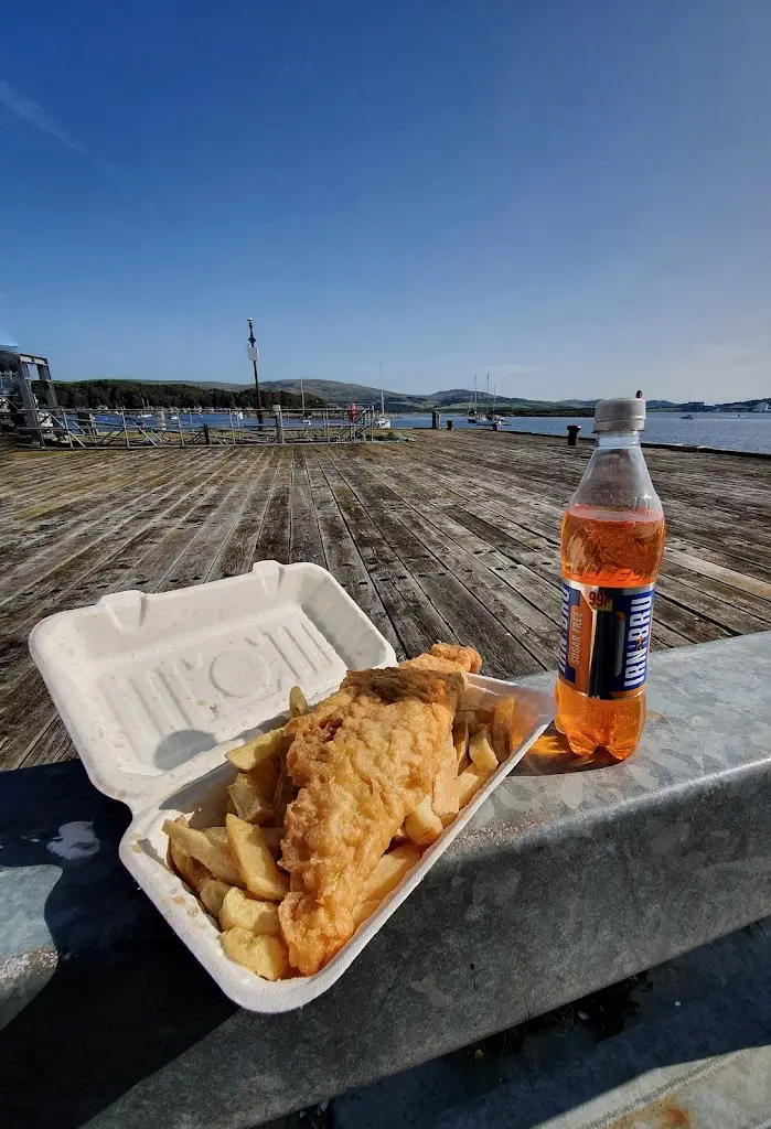 Menu_Deep Sea Fish and Chip Shop_Isle of Cumbrae_immagine_5