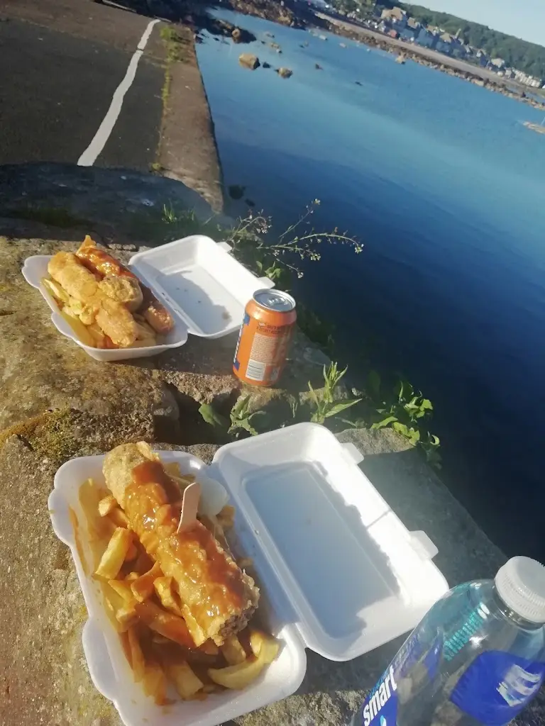 Menu_Deep Sea Fish and Chip Shop_Isle of Cumbrae_immagine_7