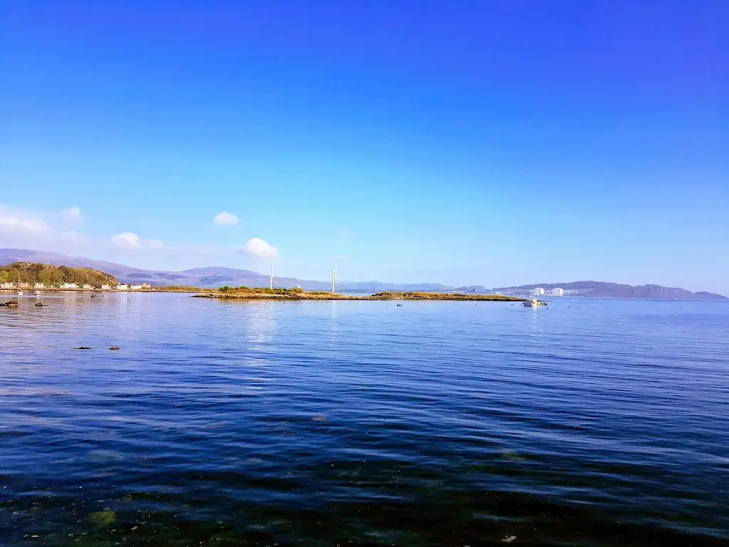 Ian Ferguson_Minstrels Restaurant & Wine Bar_Isle of Cumbrae_review