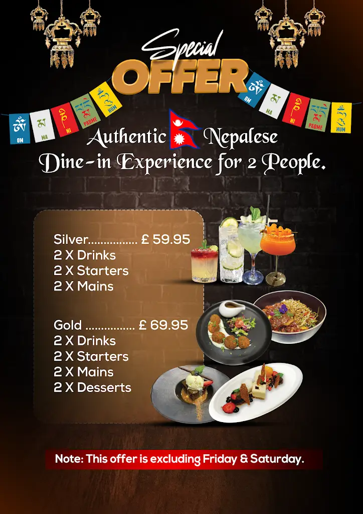 Menu_Dé Buddha Authentic Nepalese Restaurant & Bar_Johnstone_image_1