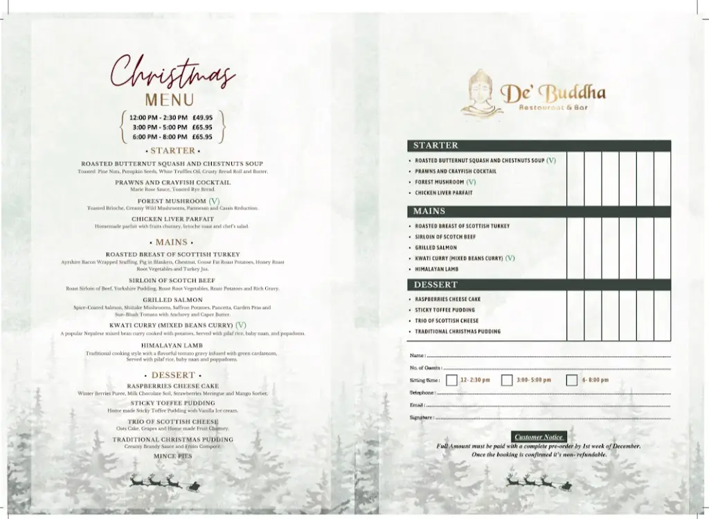 Menu_Dé Buddha Authentic Nepalese Restaurant & Bar_Johnstone_image_4