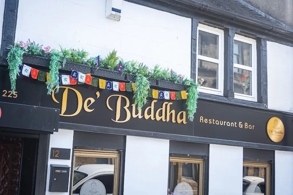 Dé Buddha Authentic Nepalese Restaurant & Bar ristorante a Johnstone