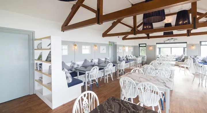 Salt & Malt Chew Valley restaurant in Bishop Sutton