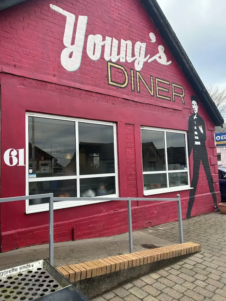 Madison Lambdin_Youngs Diner_Kelty_recensione