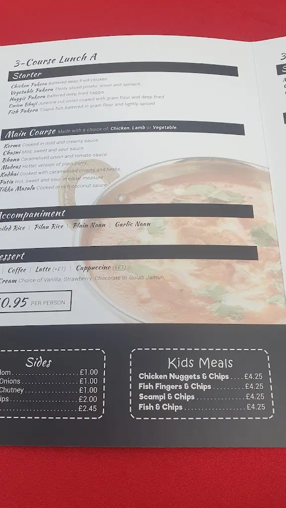 Menu_Yak and Yeti_Kennoway_image_1