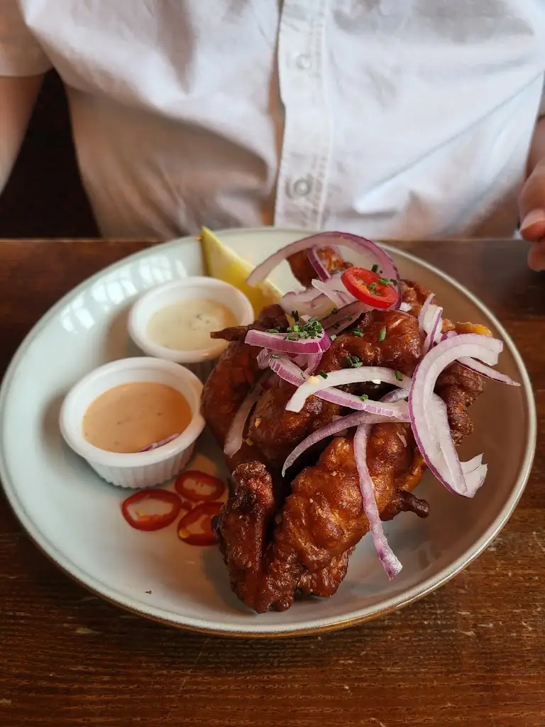 The Trust Inn restaurant in Kilbarchan