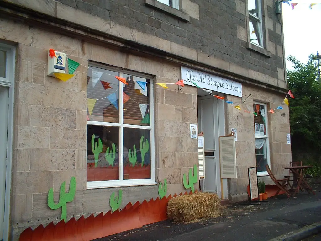Bobbins restaurant in Kilbarchan
