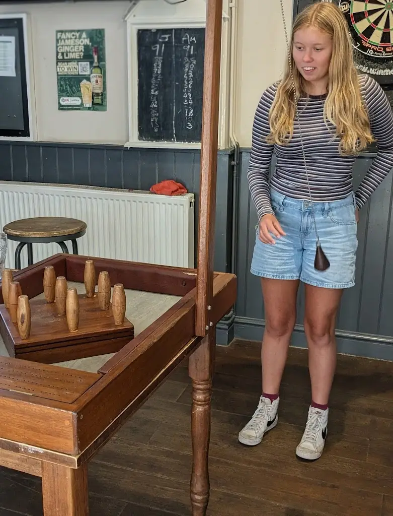 James Morris_Red Lion_Bishop Sutton_review