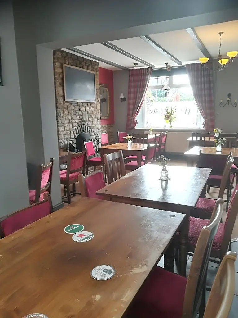 Red Lion restaurant in Bishop Sutton