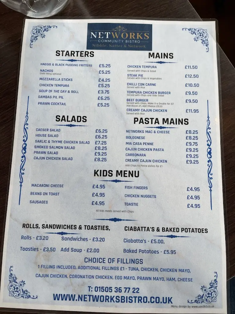 Daniel_Networks Community Bistro_Kilbirnie_review