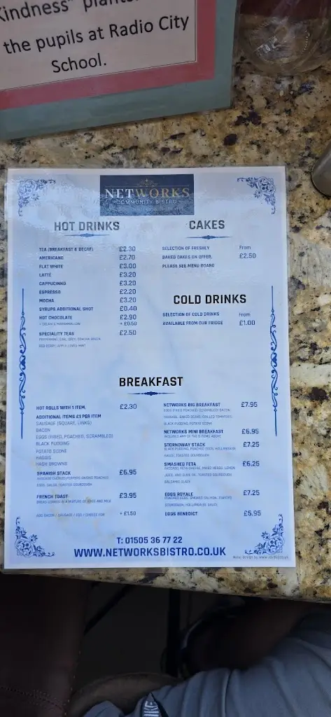 Networks Community Bistro_Kilbirnie_slider_image_3