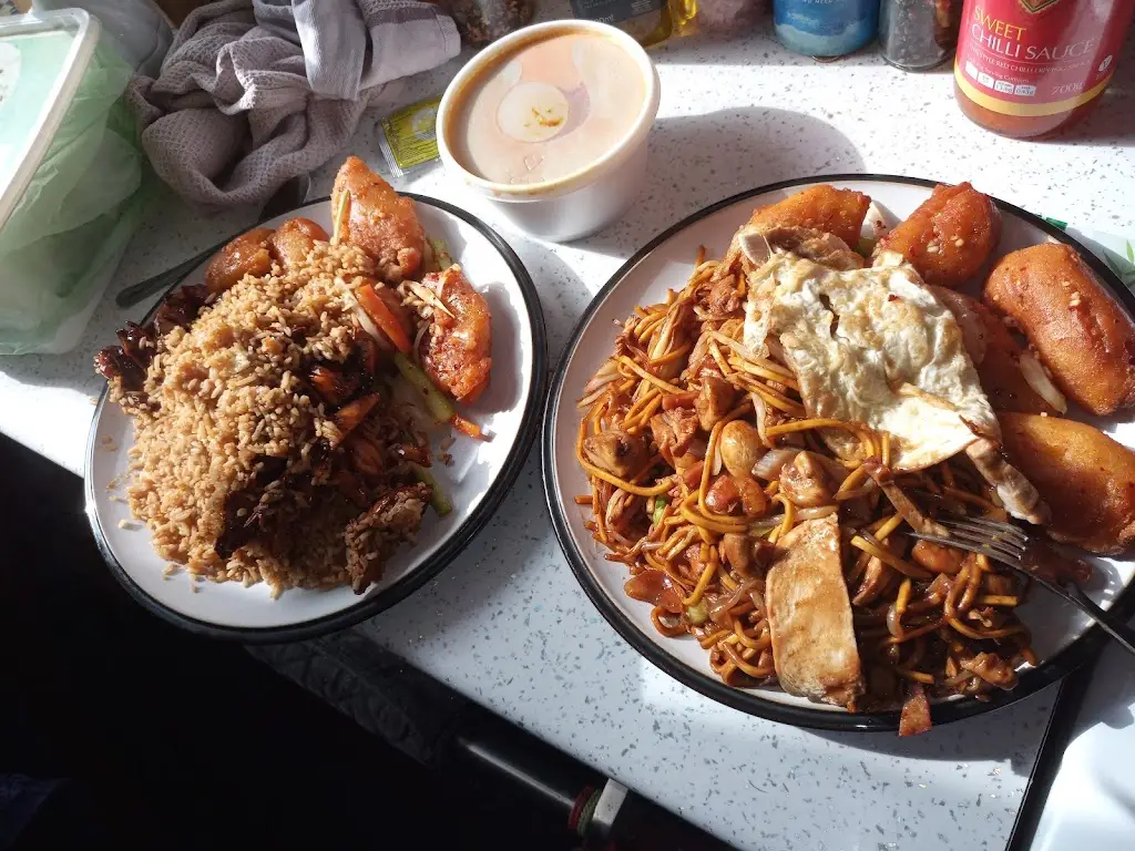 Jasmine House restaurant in Kilbirnie