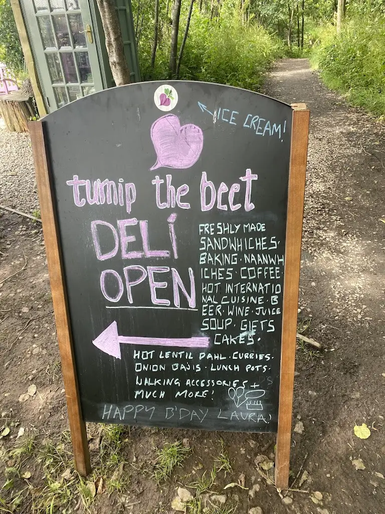 Menu_Turnip The Beet_Killearn_image_4