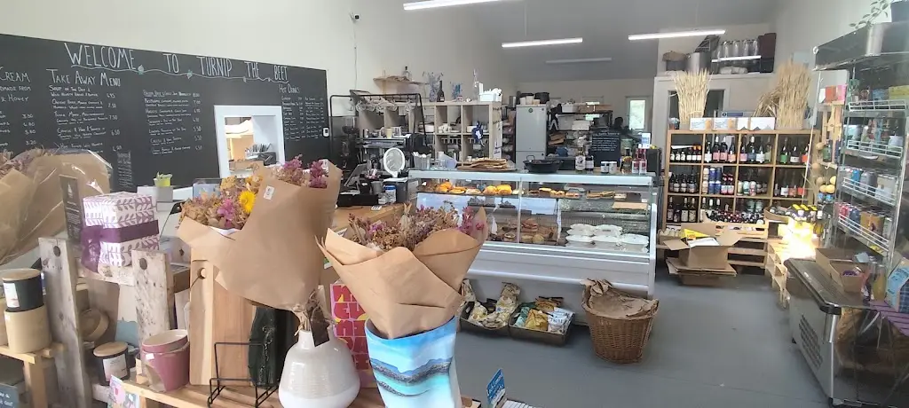 Kintail_Turnip The Beet_Killearn_review