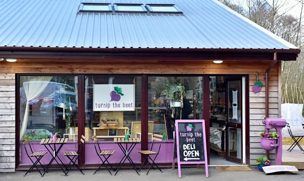Turnip The Beet restaurant in Killearn