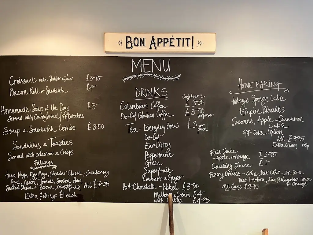 Menu_Town & Country Designs_Killearn_image_1