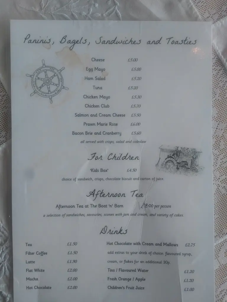 Menu_Boat 'N' Barn_Keith_image_1