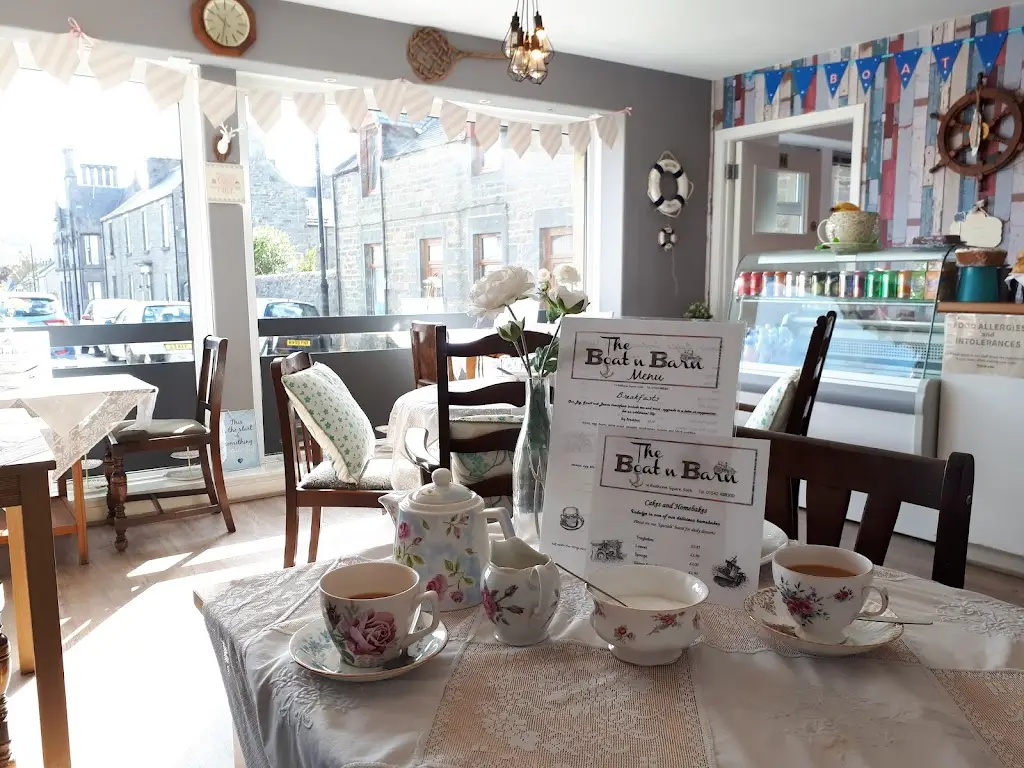 Susan H_Boat 'N' Barn_Keith_review