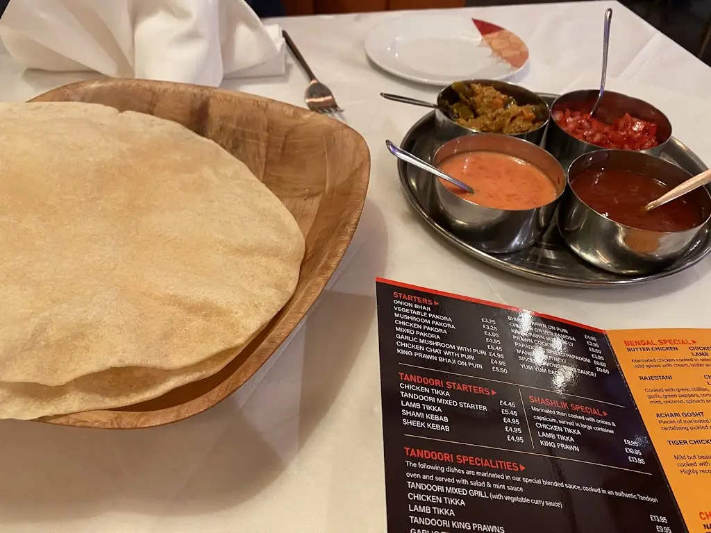 Esther Green_The Bengal Spice Keith_Keith_review