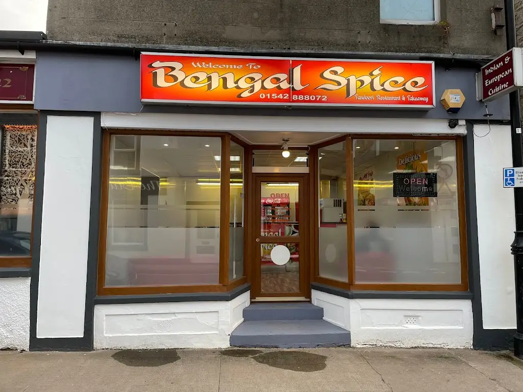 The Bengal Spice Keith restaurant in Keith