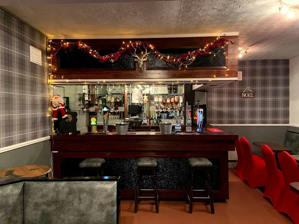 Plough Inn restaurant in Keith