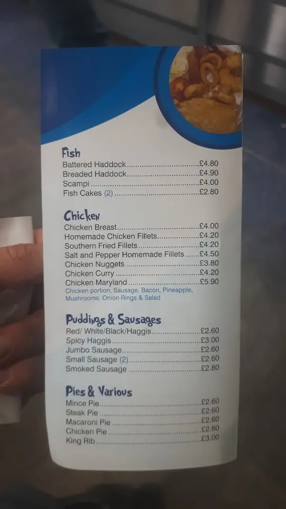 Menu_Tooty's Takeaway & Cafe_Keith_immagine_4