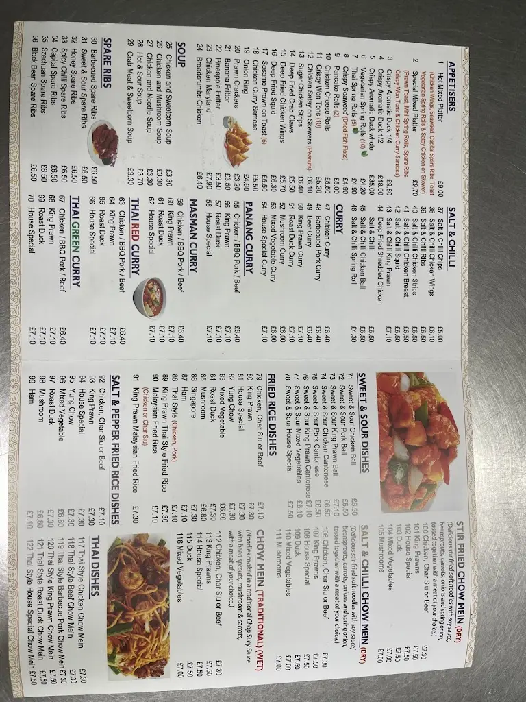 Menu_Sunrise Chinese takeway_Keith_image_2