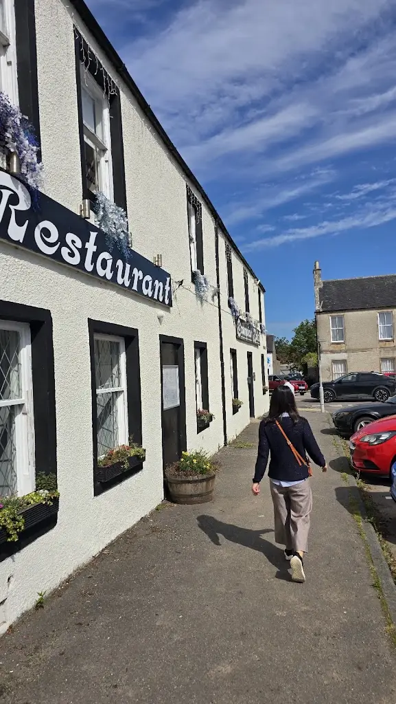 The Grampian restaurant in Keith