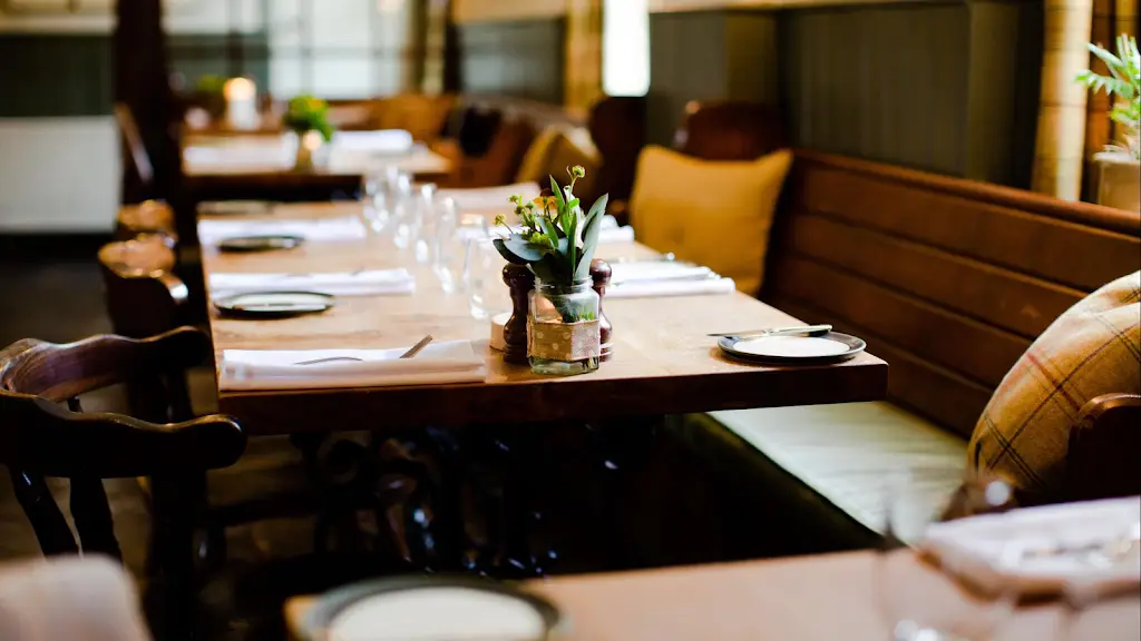 Pony Chew Valley restaurant in Bishop Sutton