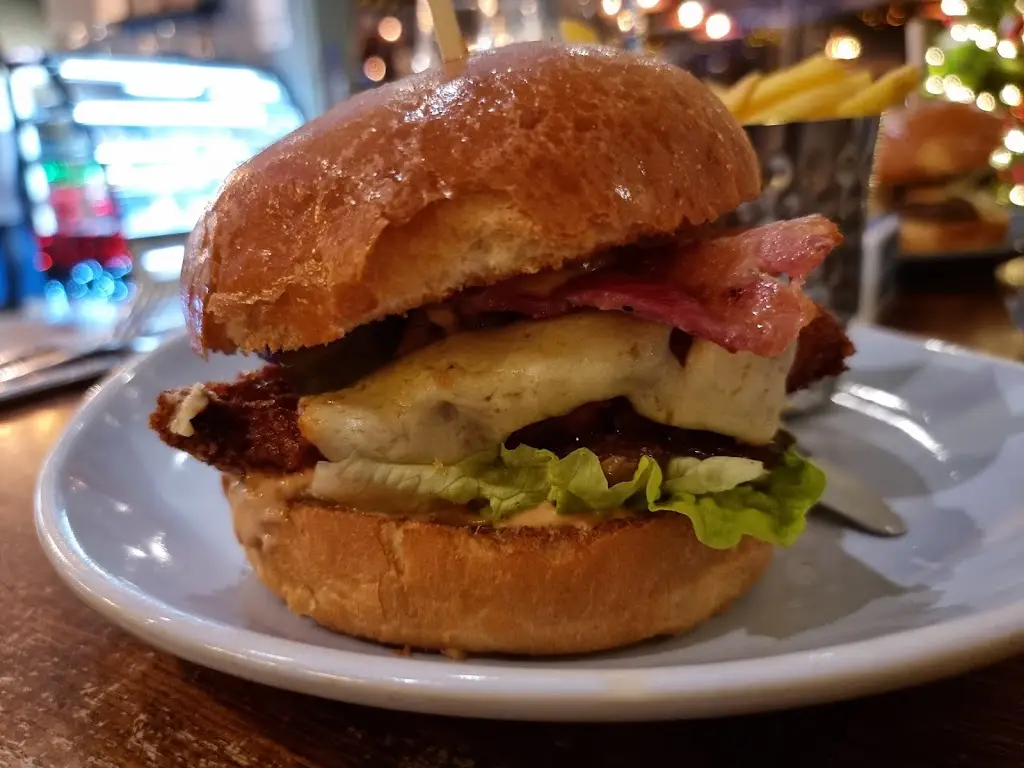 Menu_The Coachman_Kilsyth_immagine_9