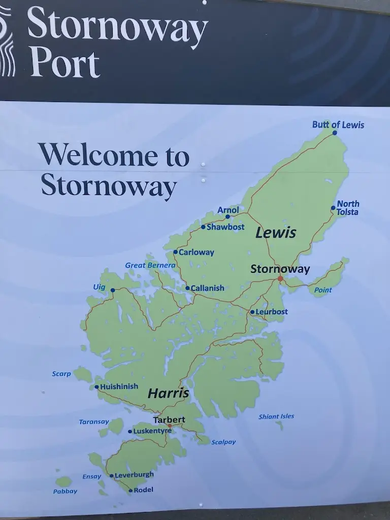 Mark Tremel_The Boatshed Restaurant_Isle of Lewis_review