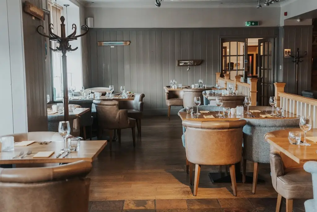 The Boatshed Restaurant ristorante a Isle of Lewis