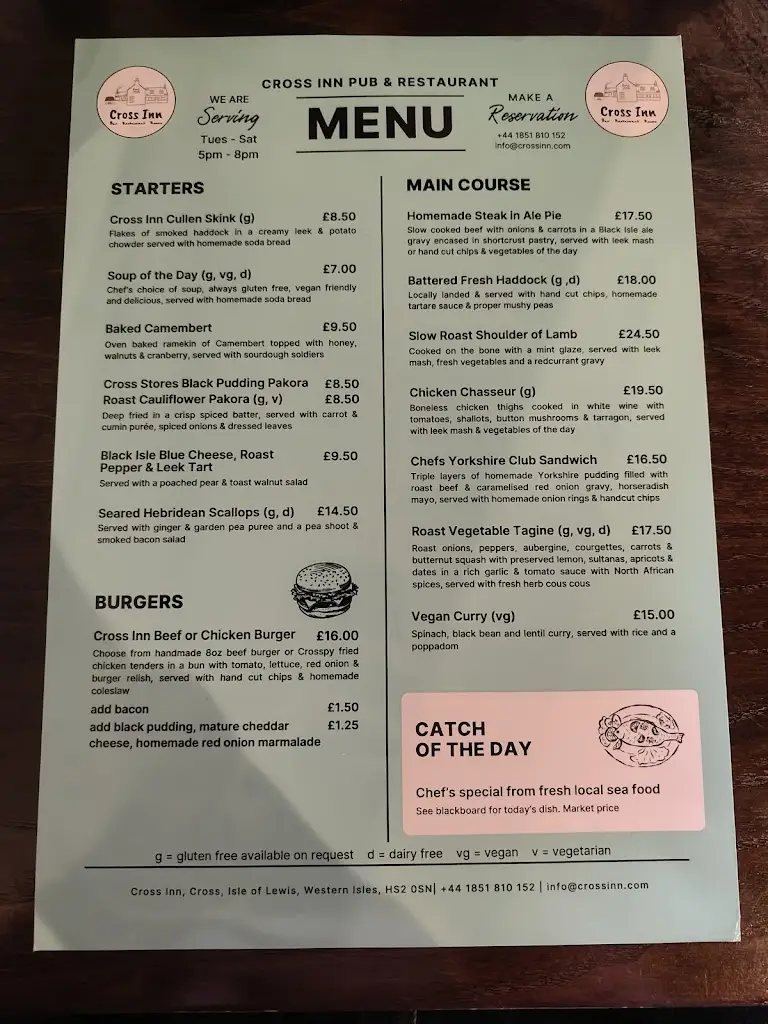 Jelly 98_Old Barn Bar_Isle of Lewis_review