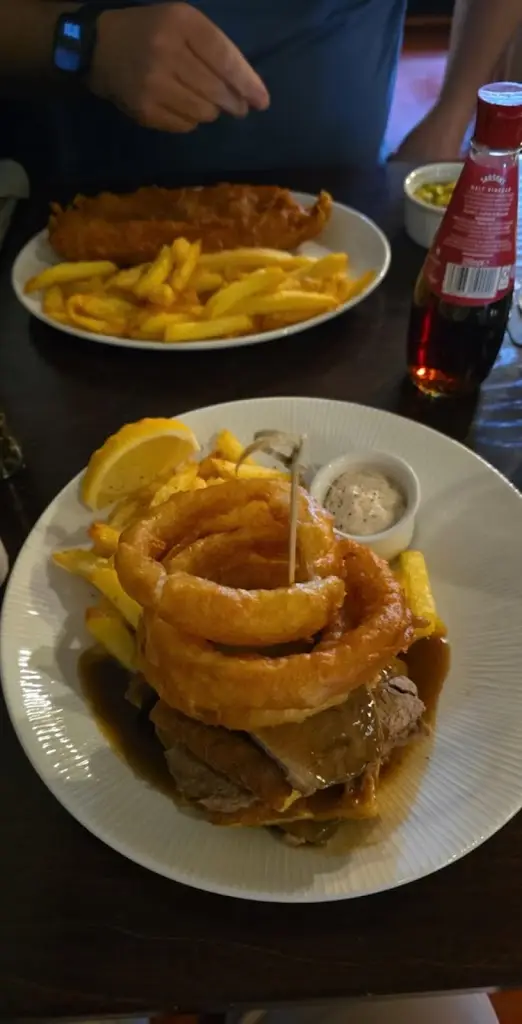 Anne Mcleod_Old Barn Bar_Isle of Lewis_review