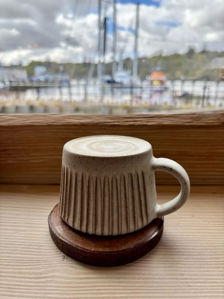 Graeme Fish _The Blue Lobster_Isle of Lewis_review