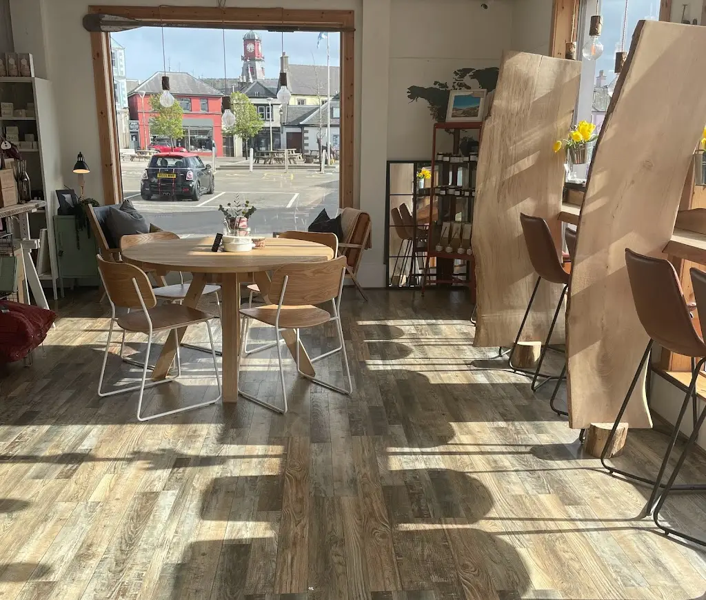 The Blue Lobster restaurant in Isle of Lewis