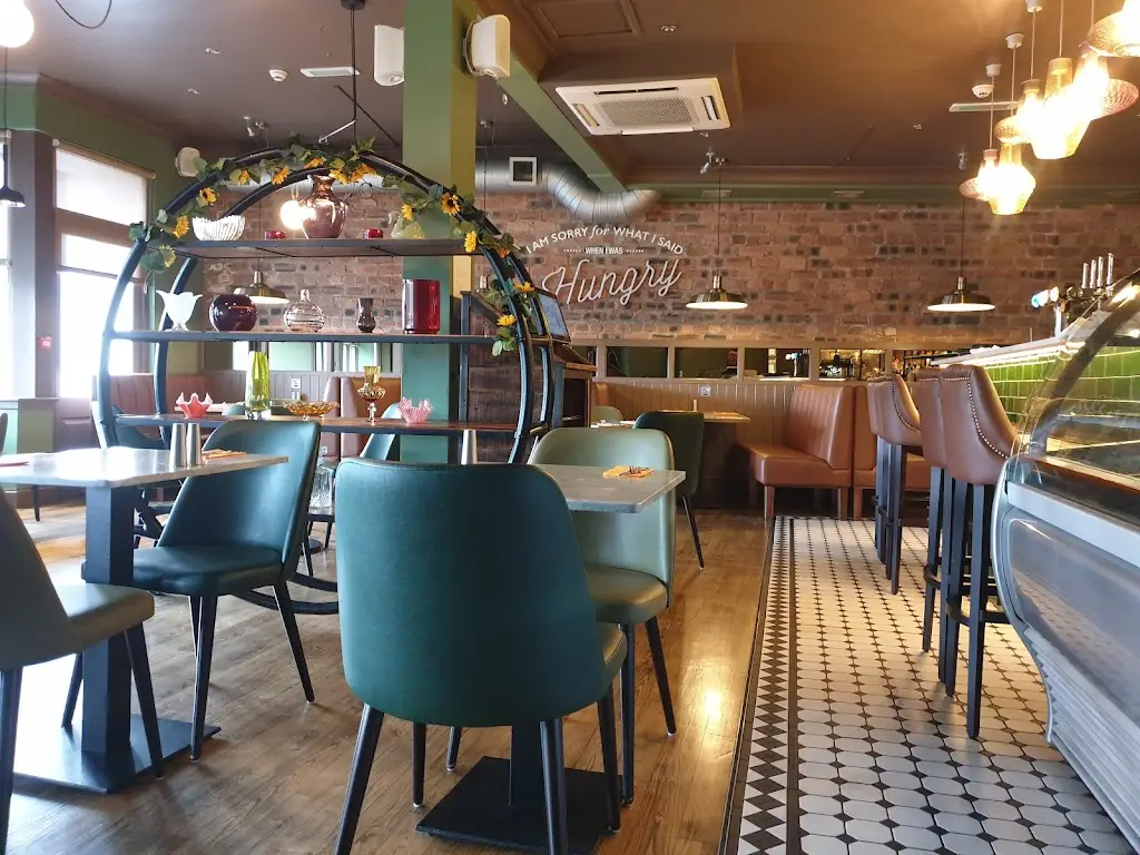 HS-1 Cafe Bar ristorante a Isle of Lewis