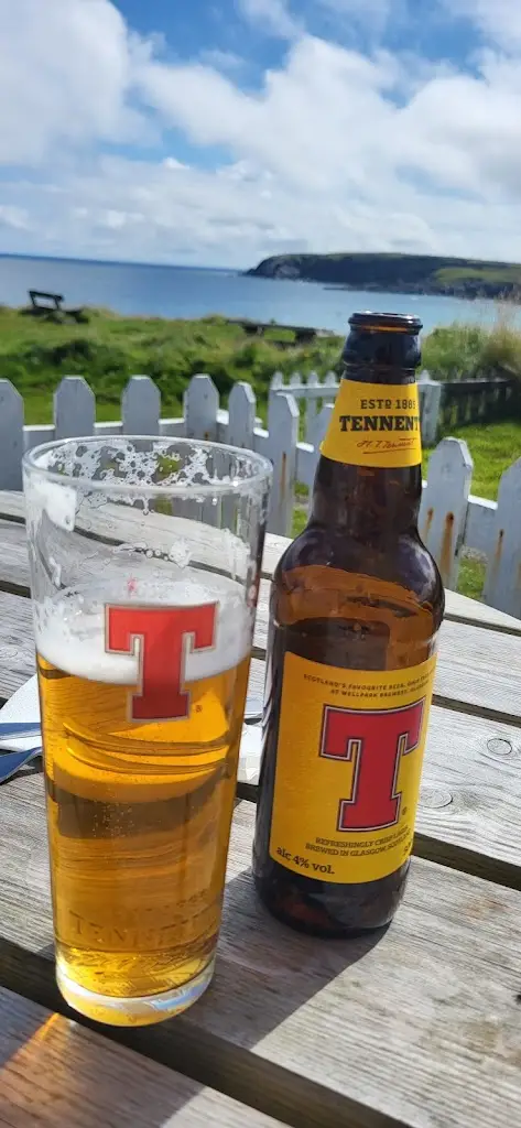 Menu_The Breakwater_Isle of Lewis_image_8