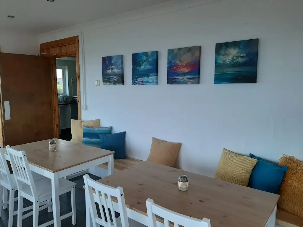 The Breakwater restaurant in Isle of Lewis