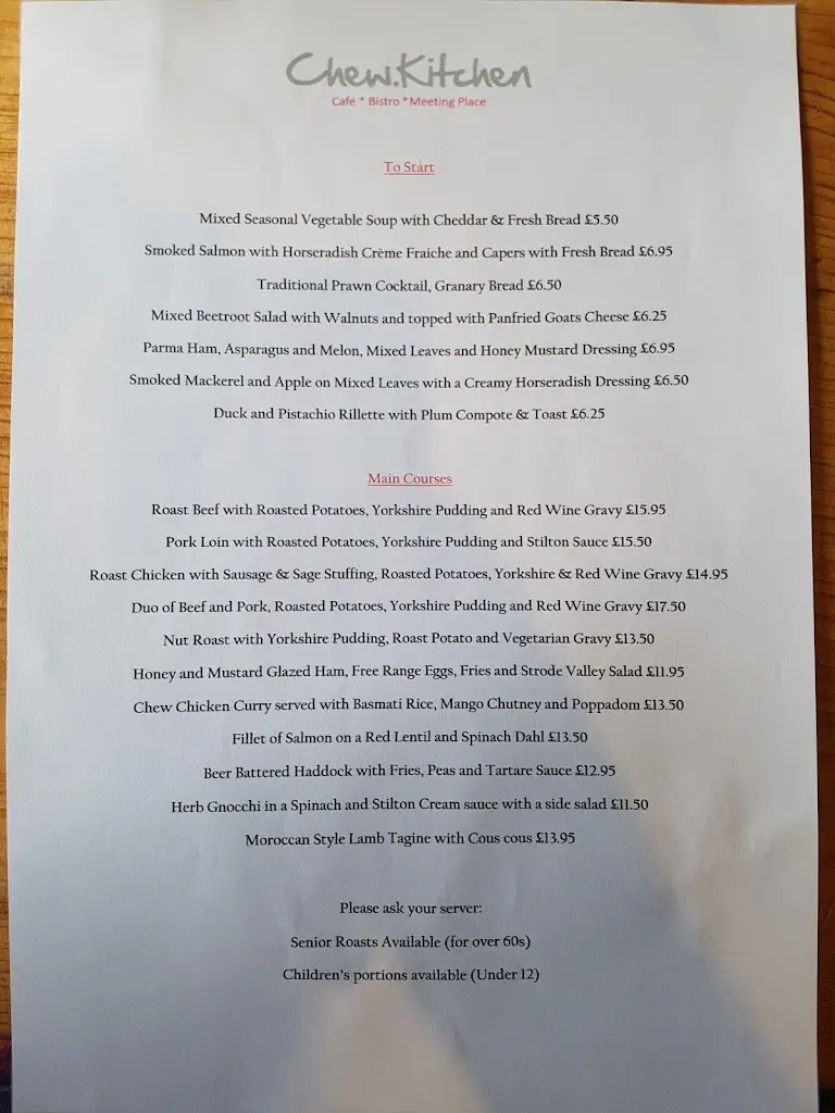 Menu_Chew Kitchen_Bishop Sutton_image_1