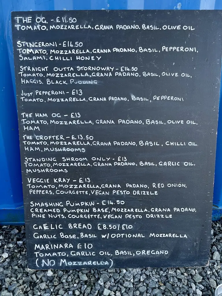 Menu_Crust_Isle of Lewis_immagine_1