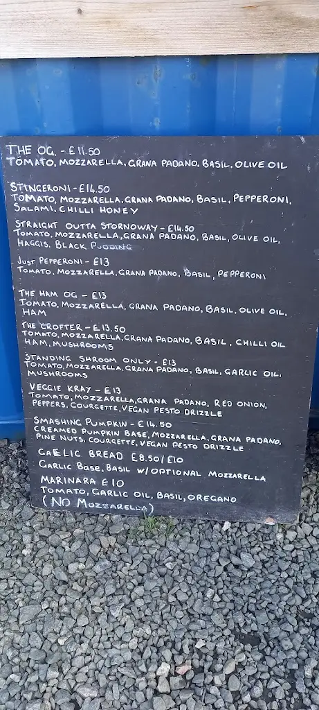 Menu_Crust_Isle of Lewis_immagine_2