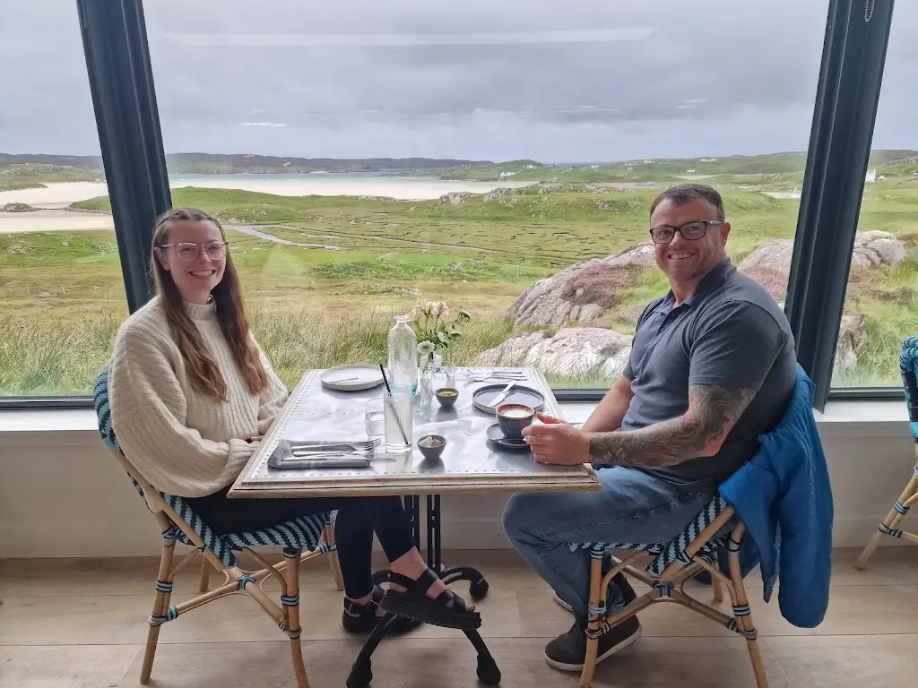 Laura Bailey_Uig Sands Restaurant_Isle of Lewis_review