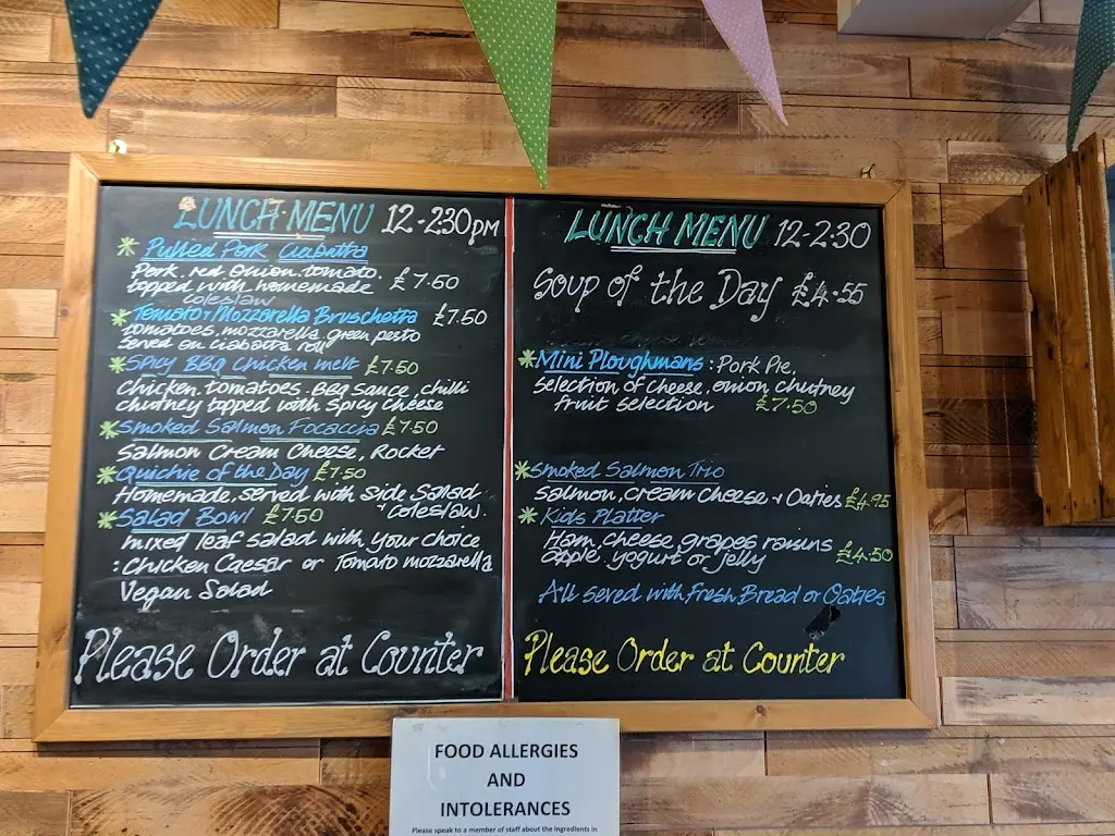 Menu_Macs cafe/Bistro_Isle of Lewis_immagine_1